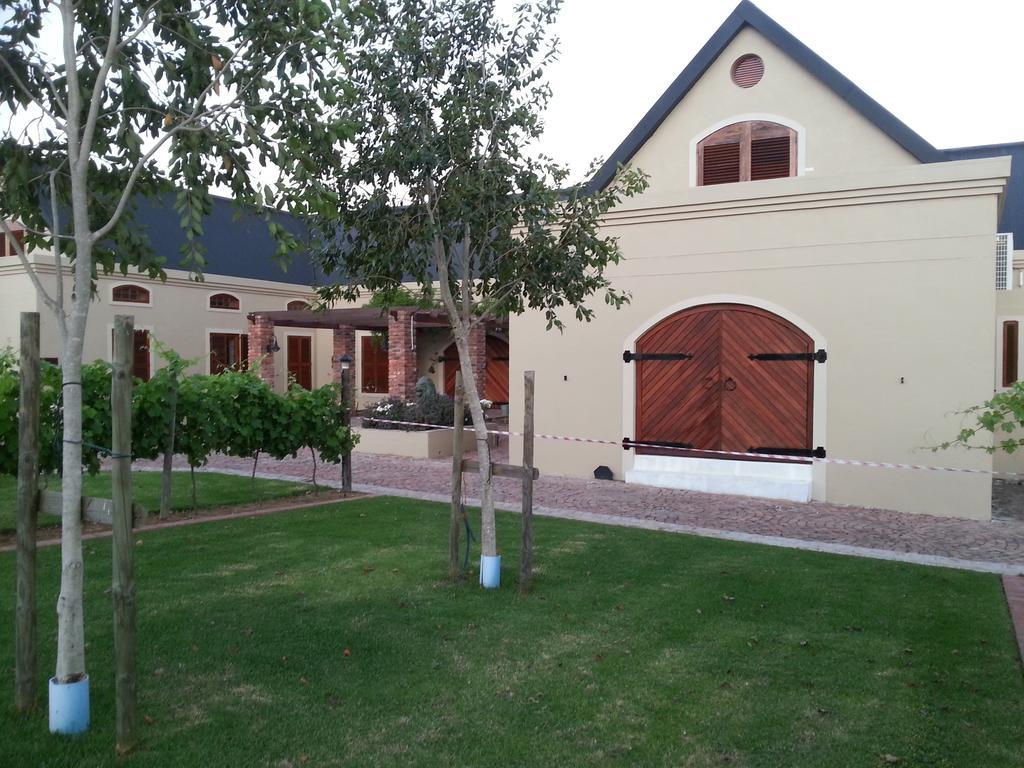 Le Bac Estates Hotel Paarl Exterior foto